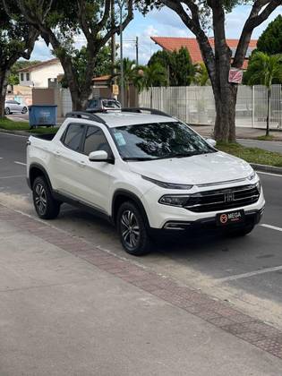 FIAT TORO 2.0 16V TURBO DIESEL FREEDOM 4WD AT9 FIAT TORO 2.0 16V TURBO DIESEL FREEDOM 4WD AT9